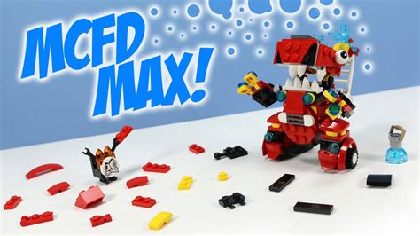 mixels series 8|LEGO Mixels Series 8 Medix Max PDF Instructions Build.